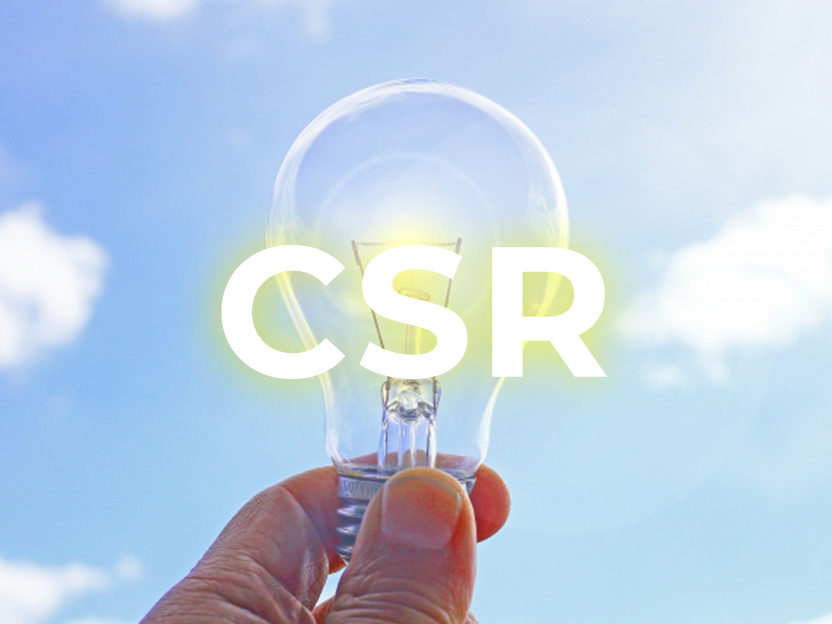CSR活動のイメージ写真